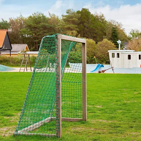 Lvi Feriehus Blåvand